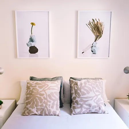 Apartamento Echo Torneo Boutique